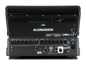 Alternative view of Allen & Heath dLive C1500