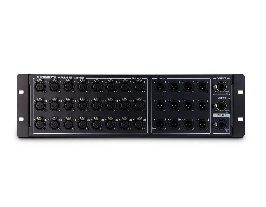 Allen & Heath AR2412