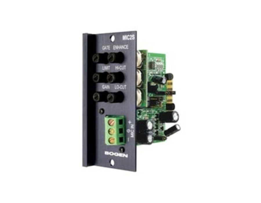 Bogen MIC2S