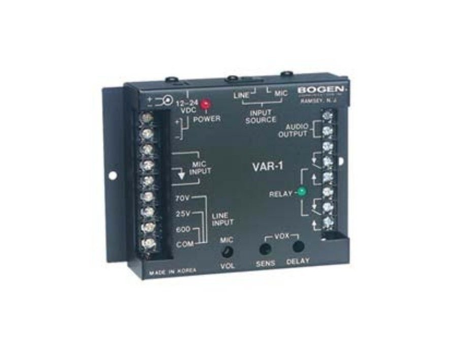 Bogen VAR1