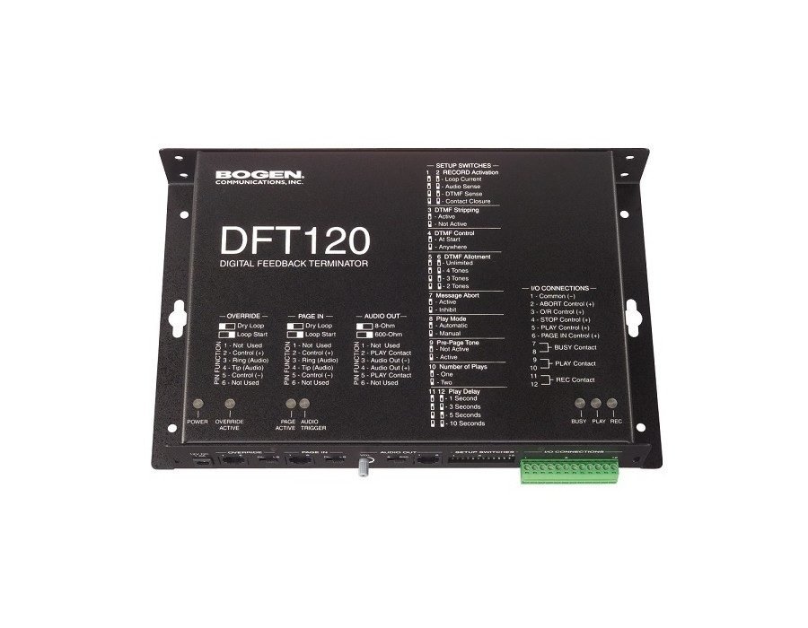 Bogen DFT120