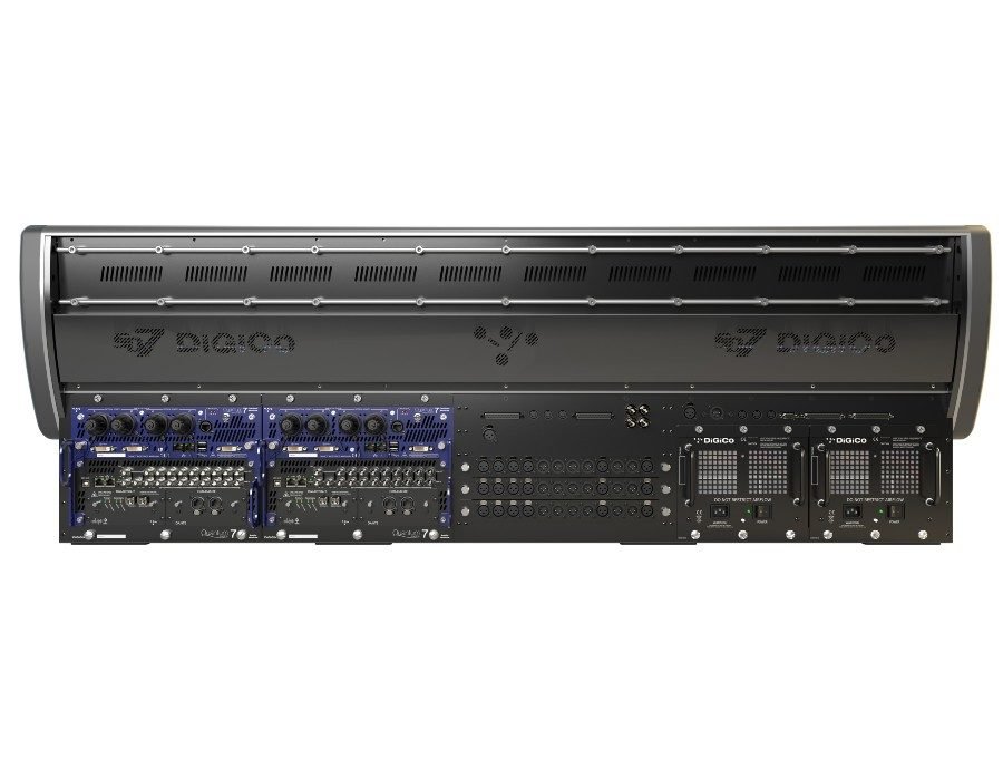 DiGiCo SD7 Quantum - Imagen 2