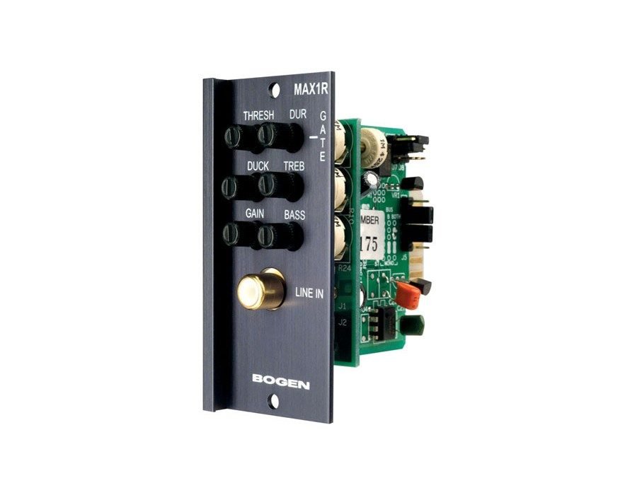 Bogen MAX1R