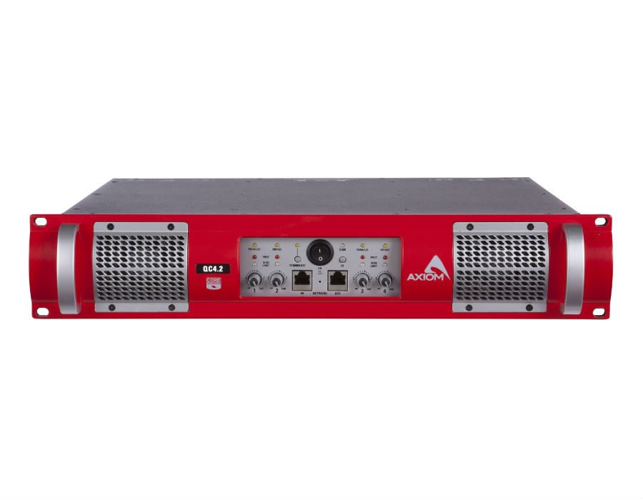 Axiom QC4.2