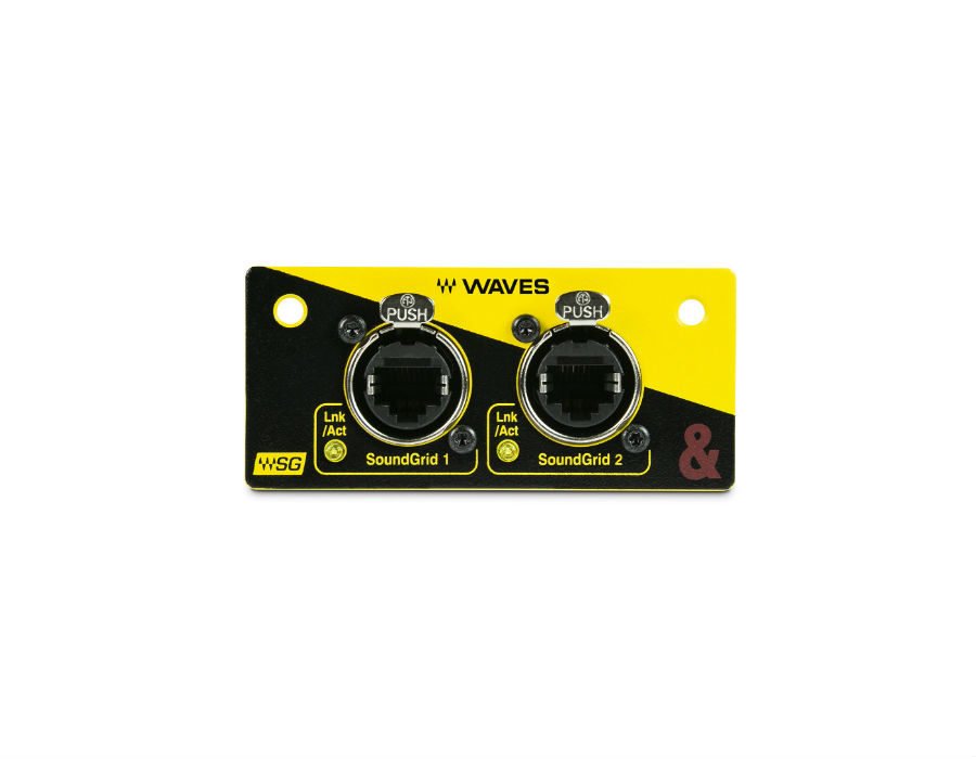 Allen & Heath SQ Waves