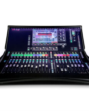 Allen Heath Dlive C2500 Audio Pro Mexico