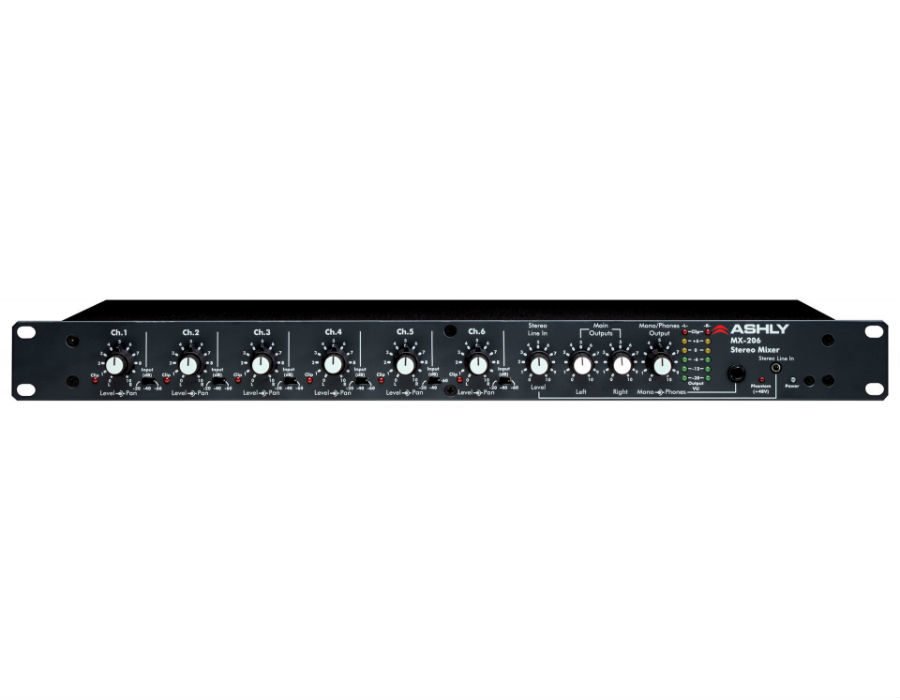 Ashly MX-206
