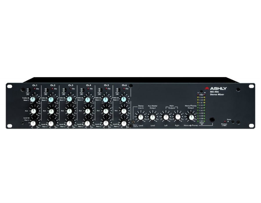 Ashly MX-406