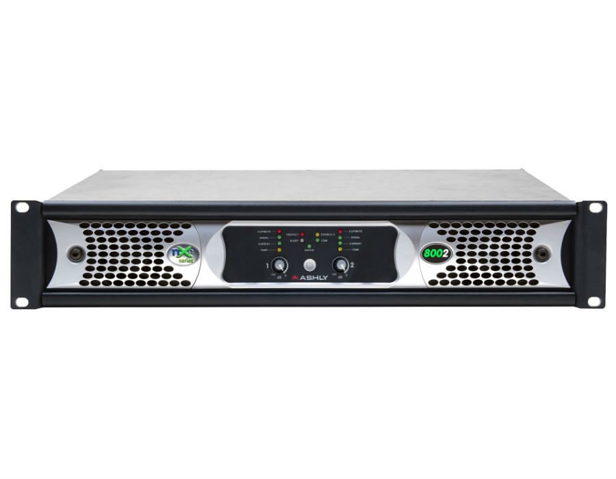 Ashly NXE 8002
