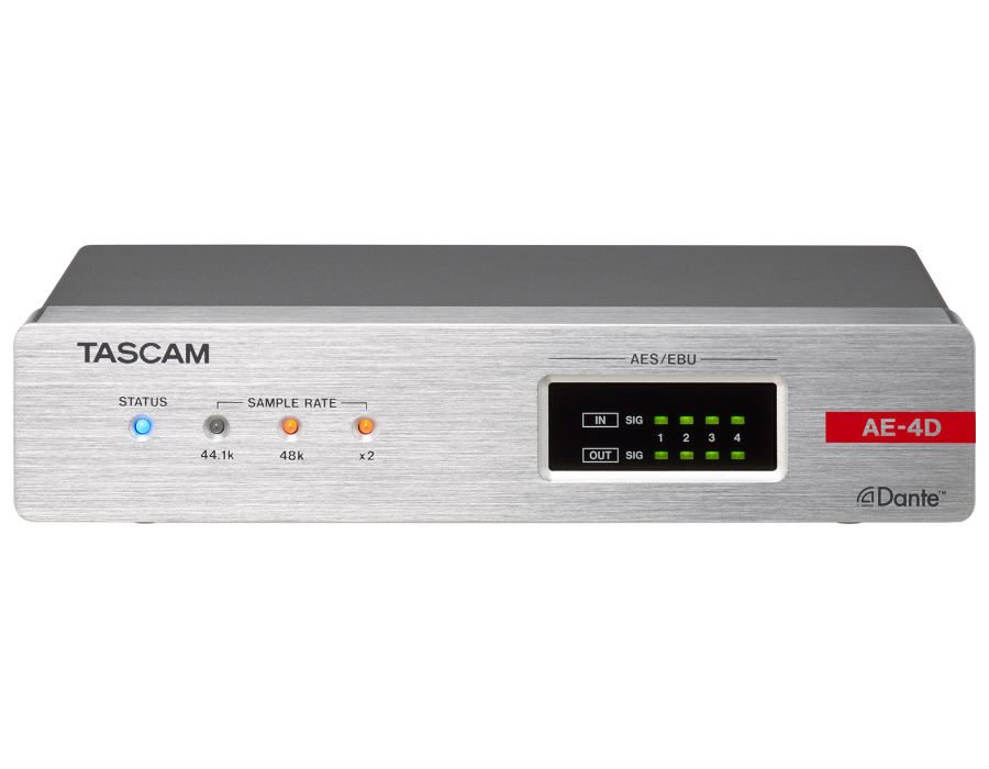 Tascam AE-4D