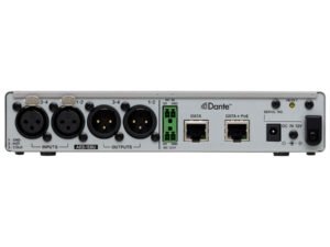 Alternative view of Tascam AE-4D