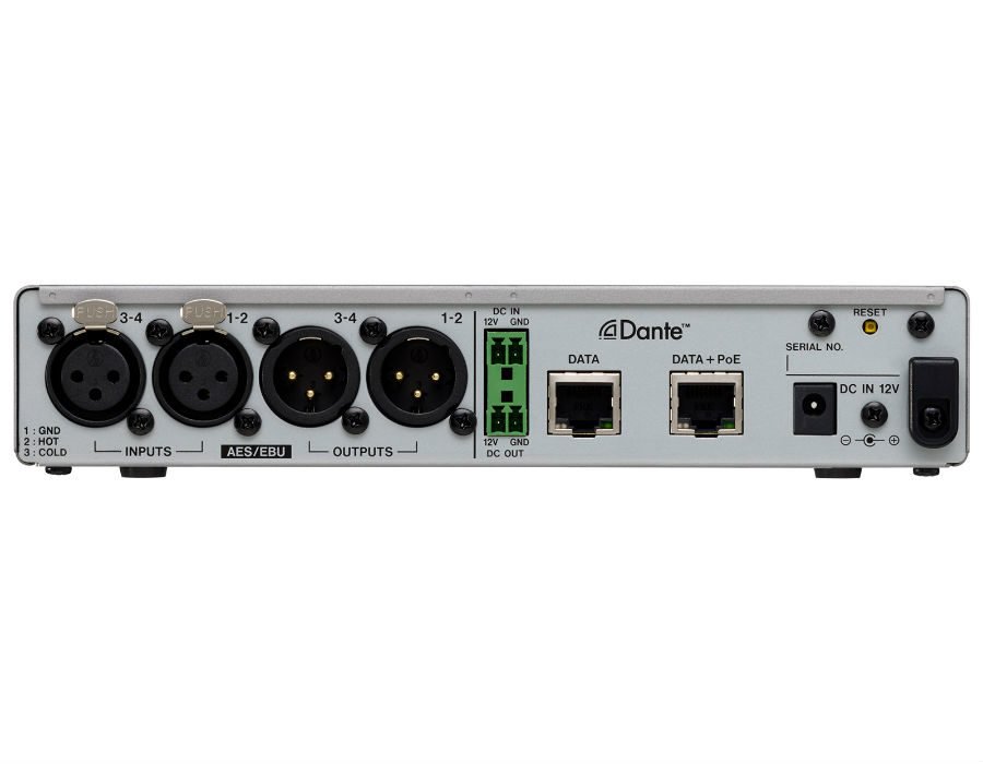 Tascam AE-4D - Imagen 2
