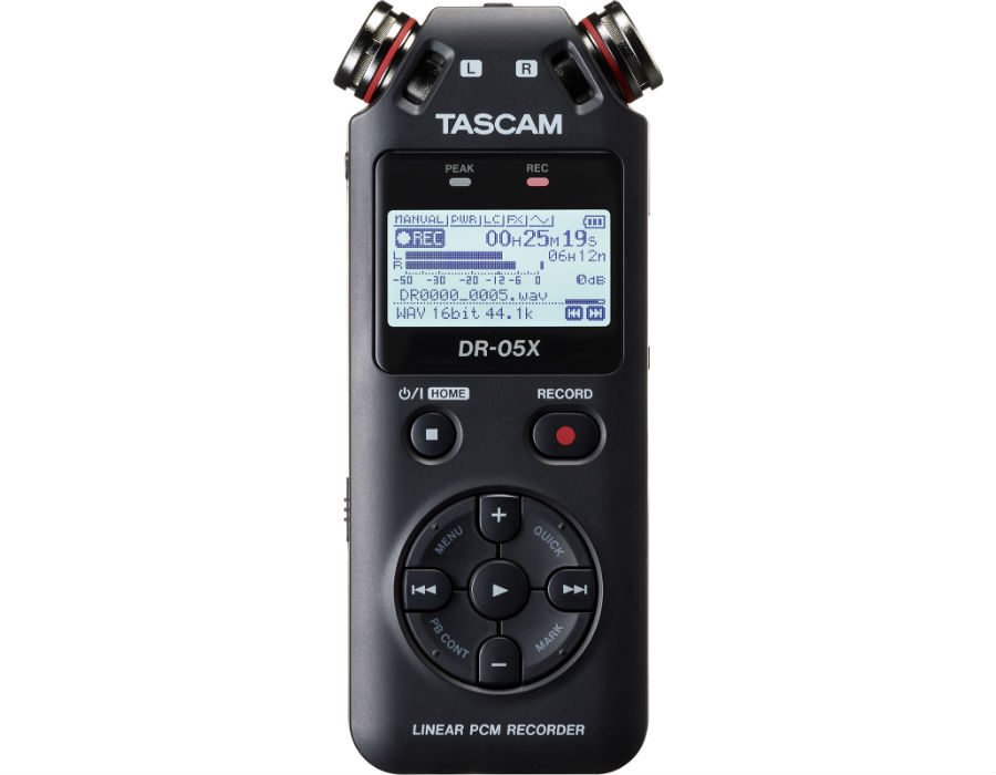 Tascam DR-05X