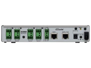 Alternative view of Tascam ML-4D/OUT-E