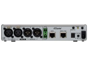 Alternative view of Tascam MM-2D-X