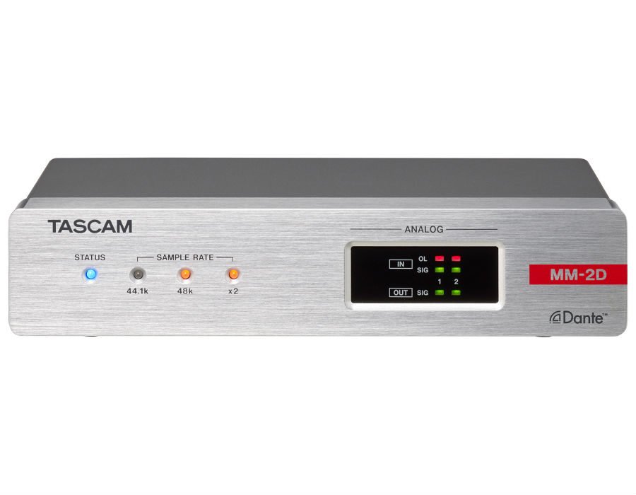 Tascam MM-2D-X