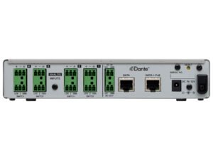 Alternative view of Tascam MM-4D/IN-E