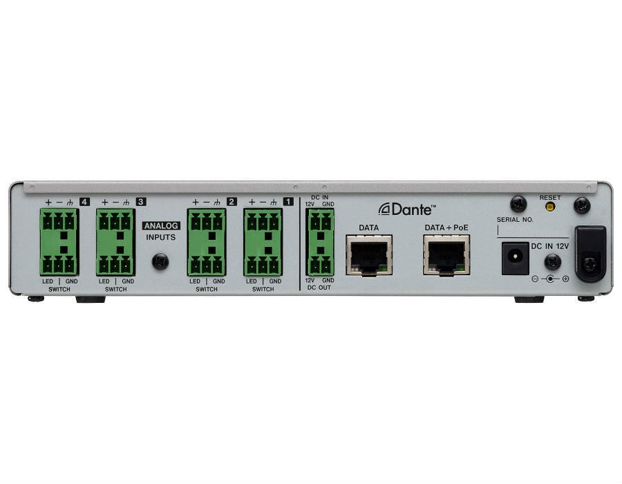 Tascam MM-4D/IN-E - Imagen 2