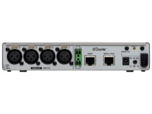 Alternative view of Tascam MM-4D/IN-X