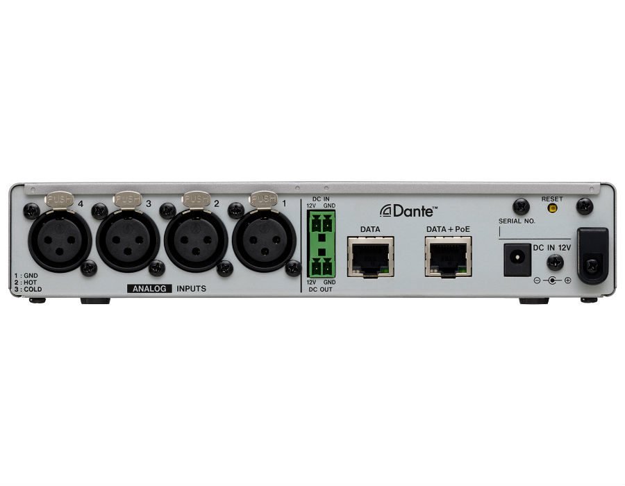 Tascam MM-4D/IN-X - Imagen 2