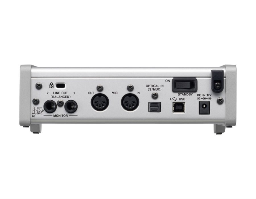 Tascam SERIES 102i - Imagen 2