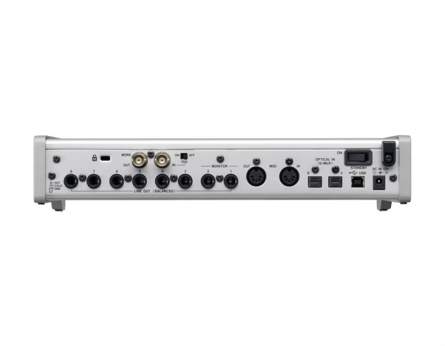 Tascam SERIES 208i - Imagen 2