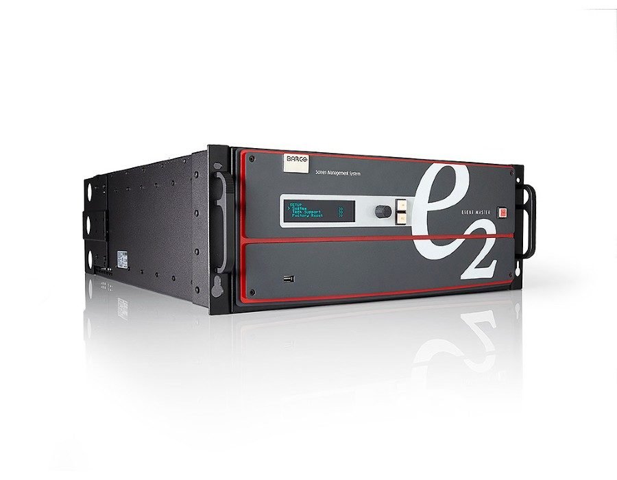 BARCO E2