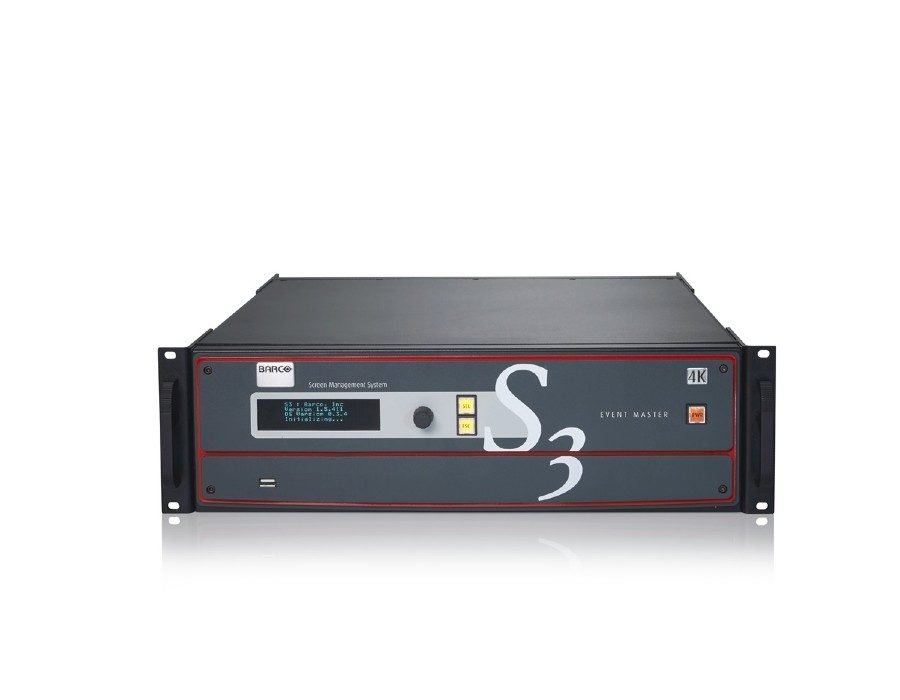 BARCO S3-4K
