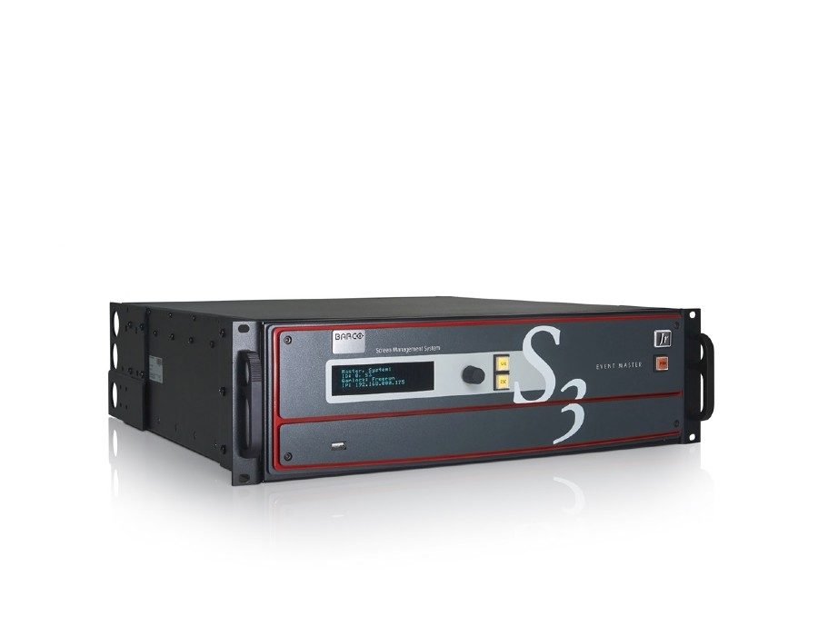 BARCO S3-4K Jr