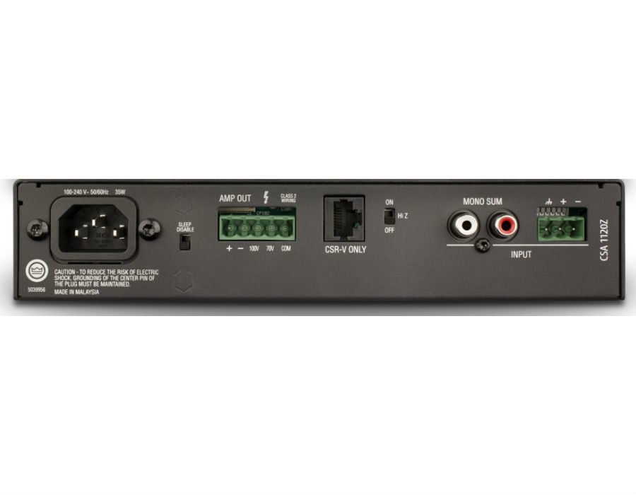 JBL CSA 1120Z - Imagen 2