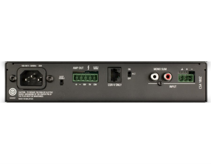 JBL CSA 180Z - Imagen 2