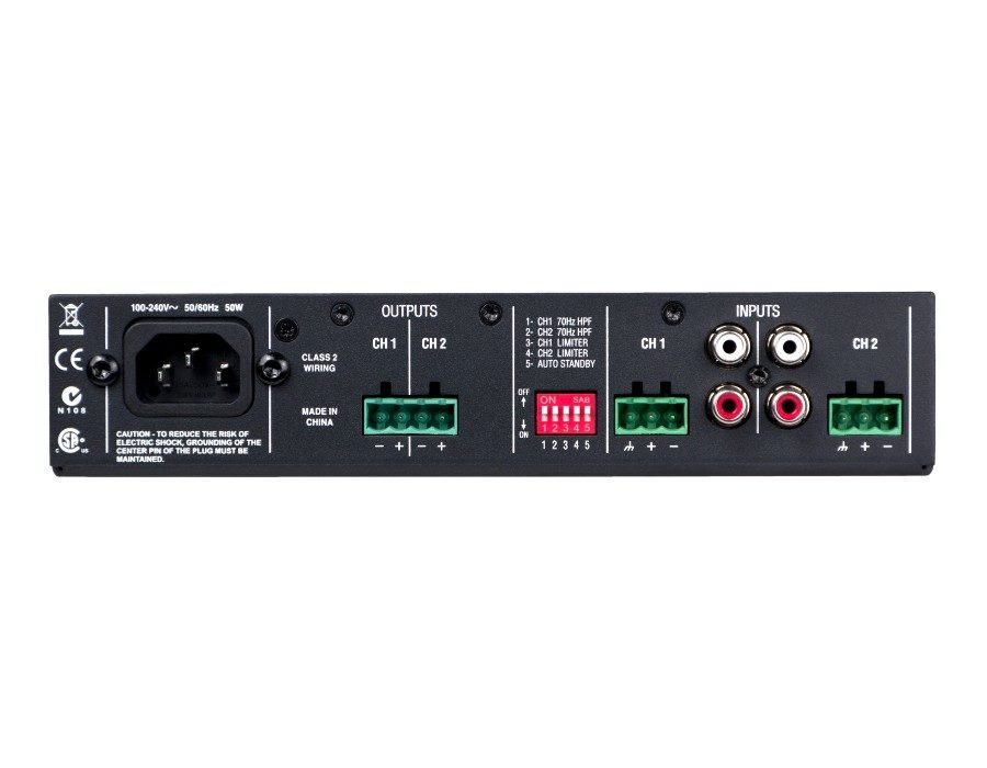 JBL CSA 2120Z - Imagen 2