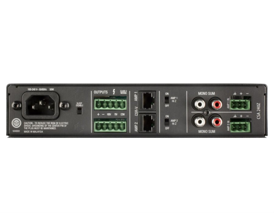 JBL CSA 240Z - Imagen 2