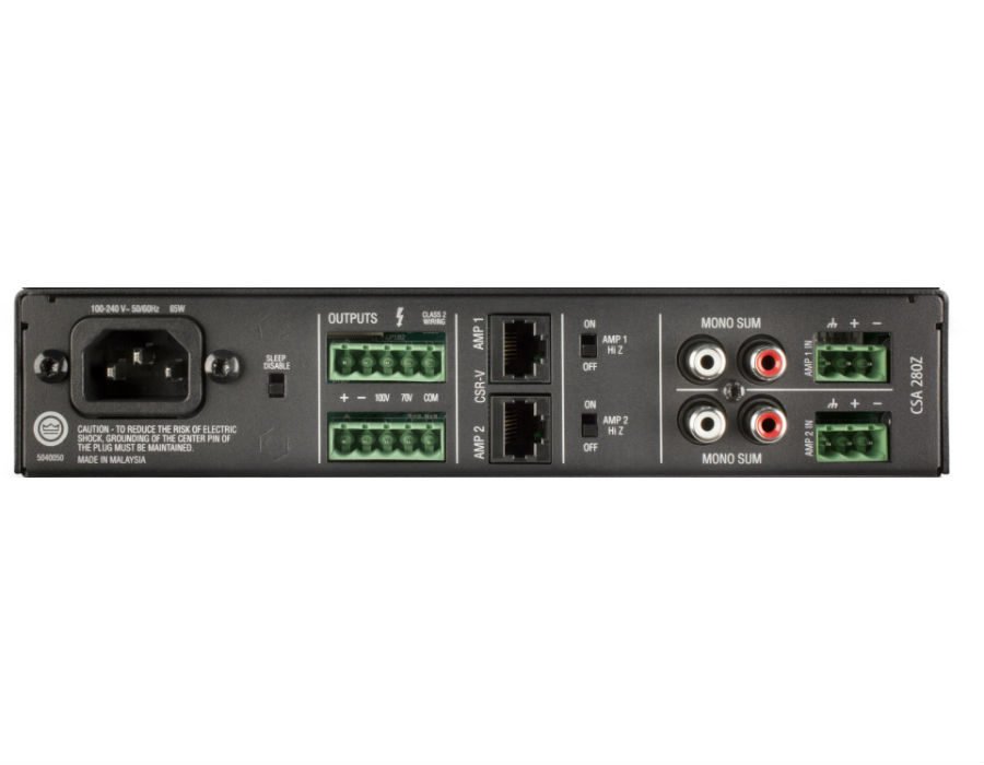 JBL CSA 280Z - Imagen 2