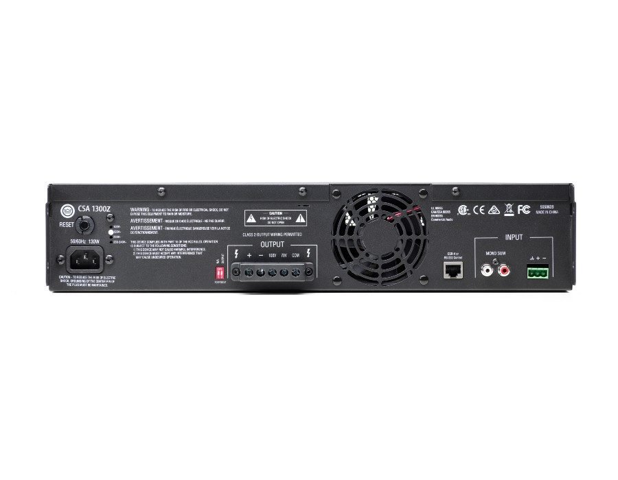 JBL CSA 1300Z - Imagen 2