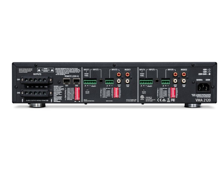JBL VMA 2120 - Imagen 2