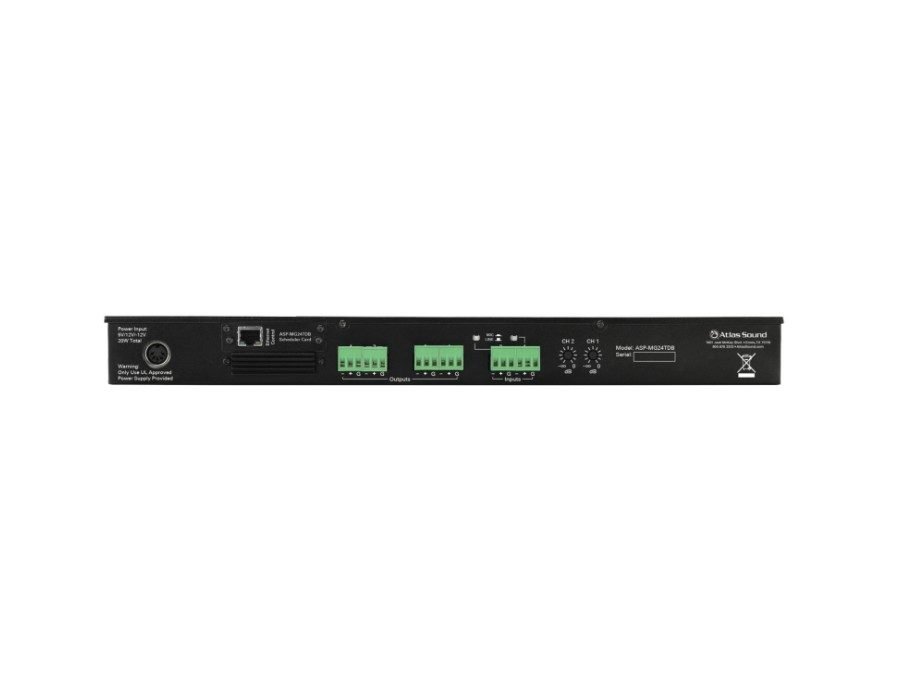 Atlas Sound ASP-MG24TDB - Imagen 2