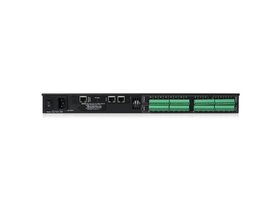 Atlas Sound BB-EB1616DT - Imagen 2
