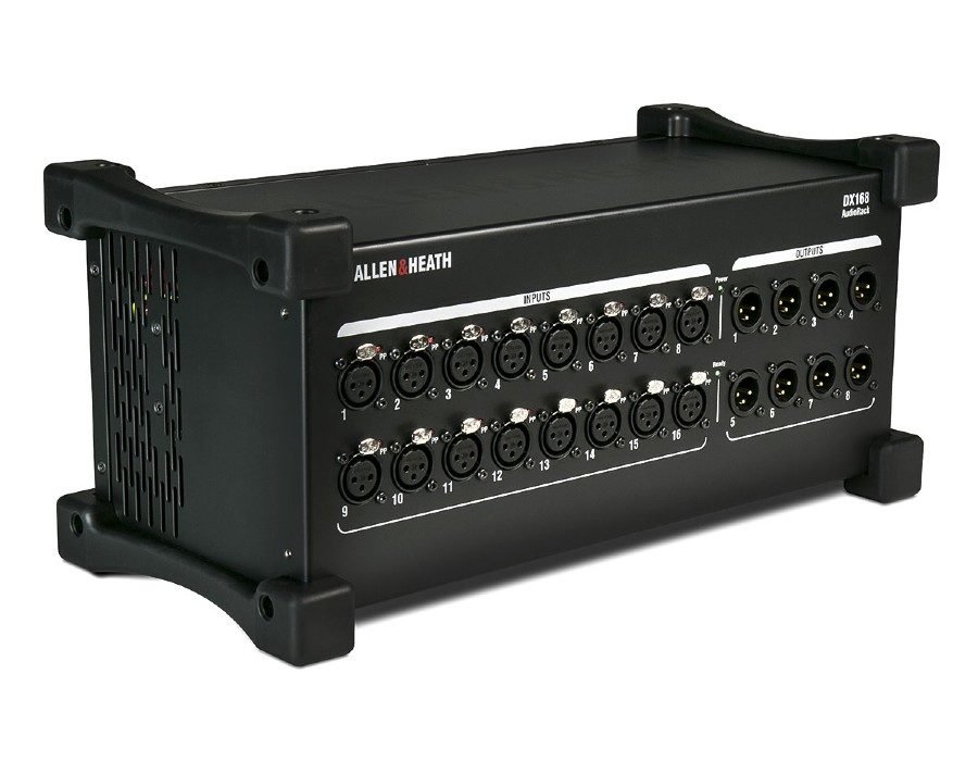 Allen & Heath DX168
