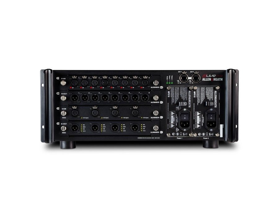 Allen & Heath DX32 - Imagen 2