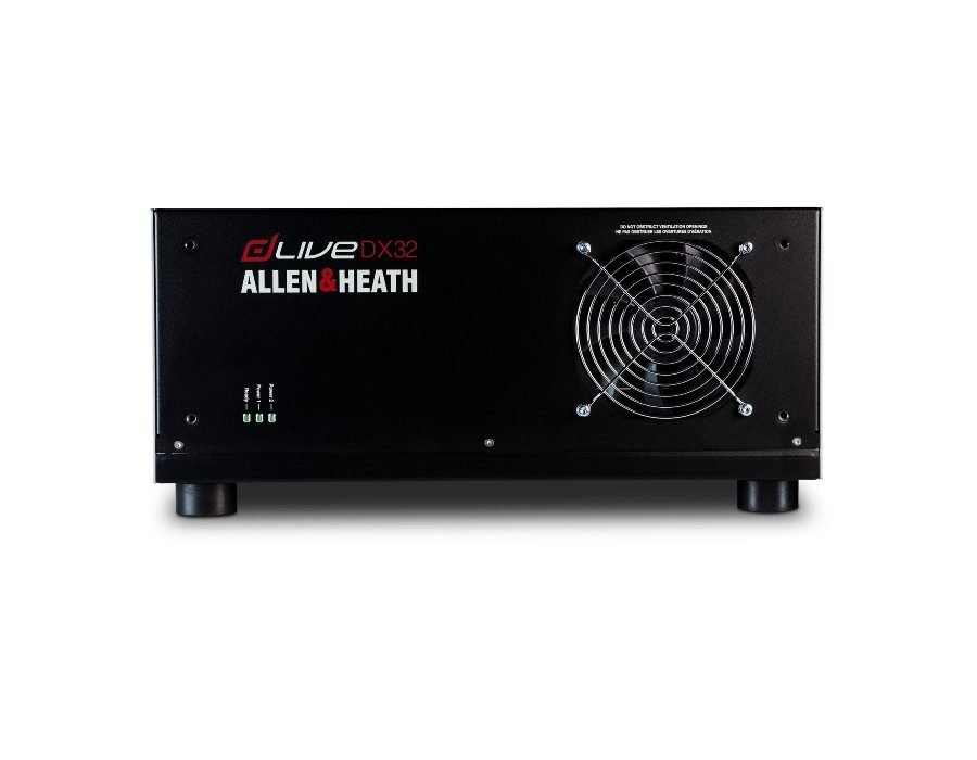 Allen & Heath DX32