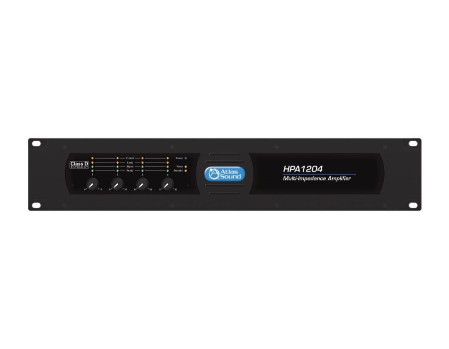 Atlas Sound HPA1204