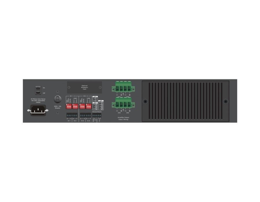 Atlas Sound HPA1204 - Imagen 2