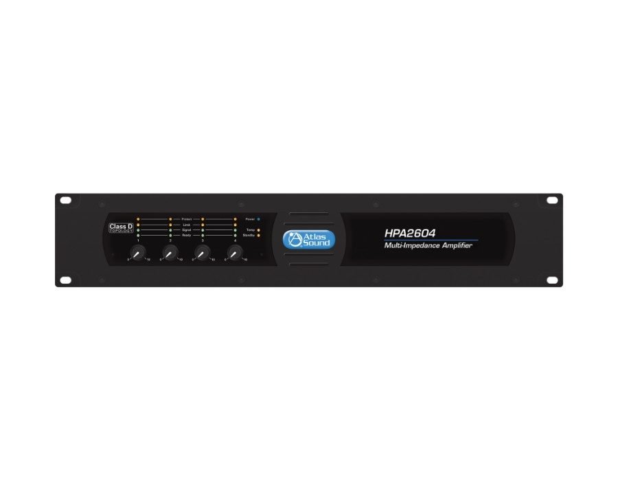 Atlas Sound HPA2604