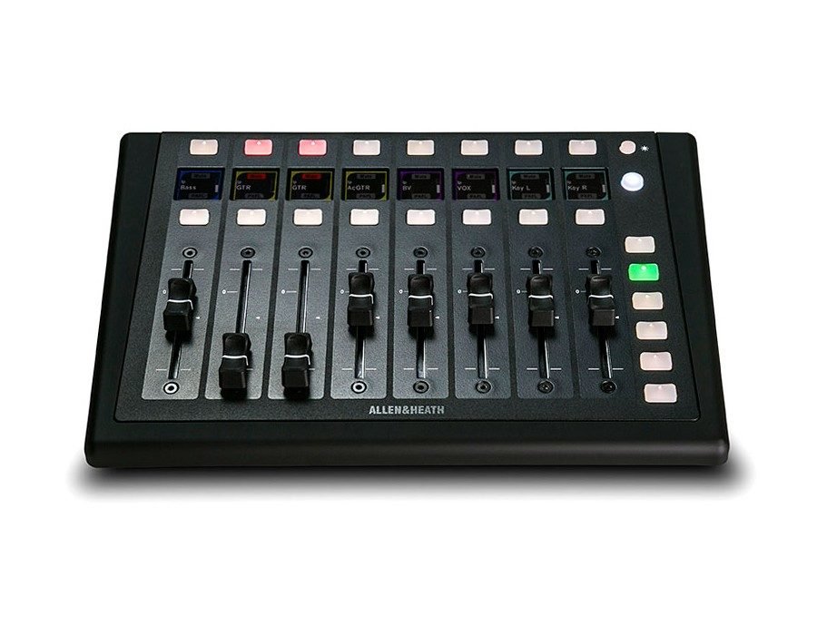 Allen & Heath IP8