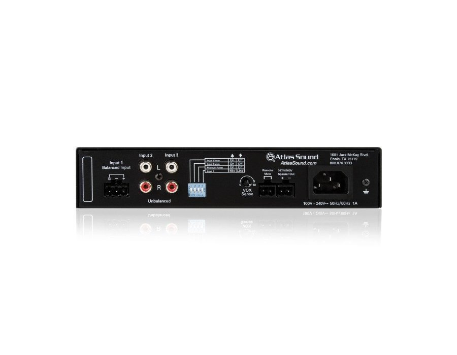 Atlas Sound MA60G - Imagen 2