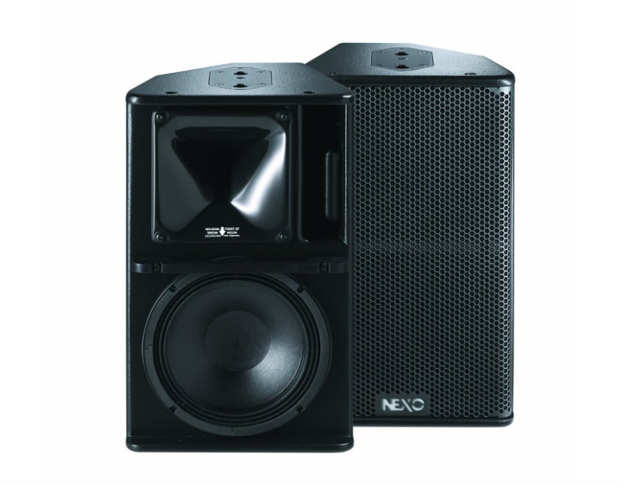 Nexo PS10-R2
