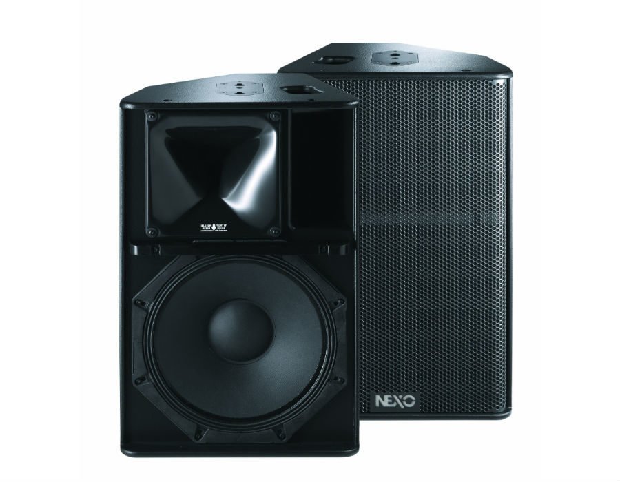 Nexo PS15-R2