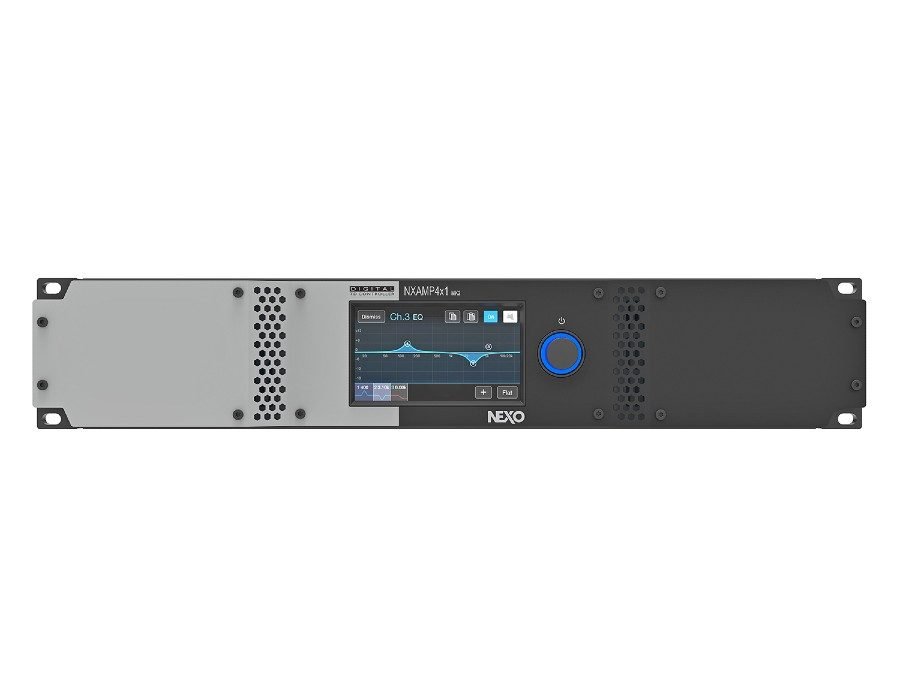 Nexo NXAMP4X1MK2