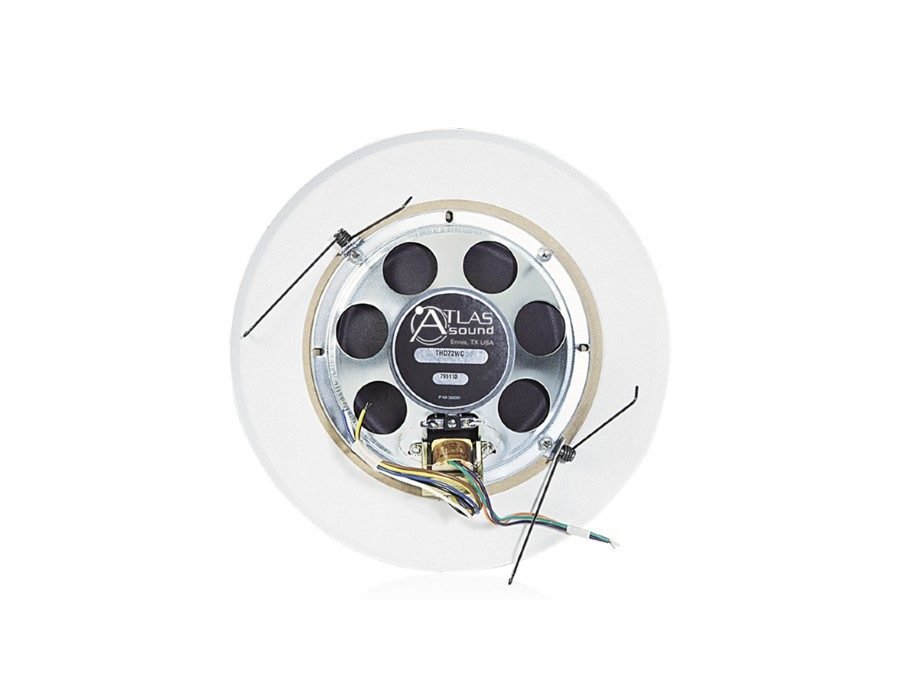 Atlas Sound TFD72WC - Imagen 2